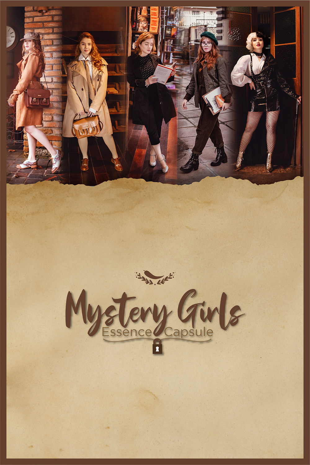 Mystery Girls